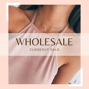 Wholesale closeout lot 3